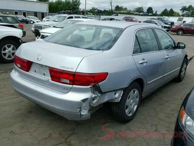 3KPC24A30KE042346 2005 HONDA ACCORD