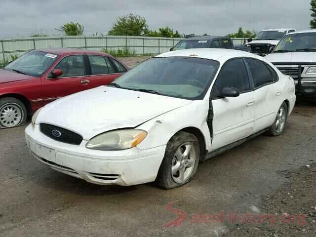 4T1BF1FKXGU140965 2005 FORD TAURUS