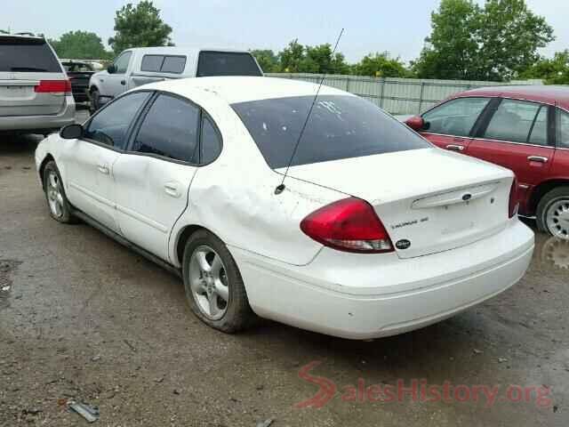 4T1BF1FKXGU140965 2005 FORD TAURUS