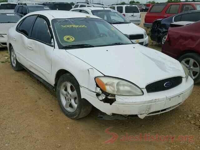 4T1BF1FKXGU140965 2005 FORD TAURUS