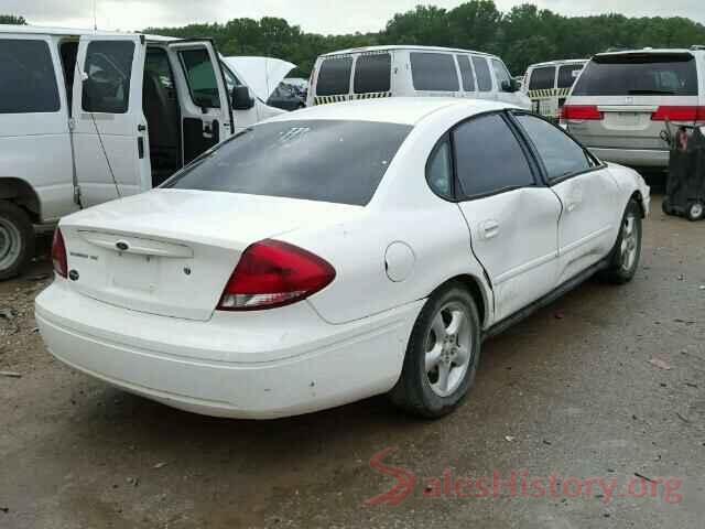 4T1BF1FKXGU140965 2005 FORD TAURUS