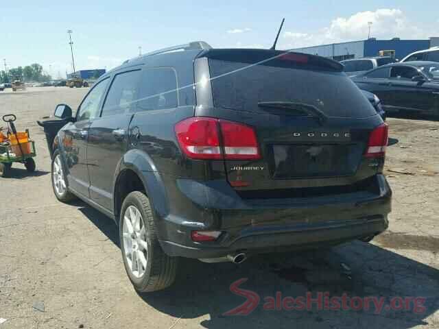 WDDUG6GB2JA356135 2013 DODGE JOURNEY