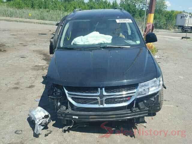 WDDUG6GB2JA356135 2013 DODGE JOURNEY