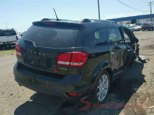 WDDUG6GB2JA356135 2013 DODGE JOURNEY