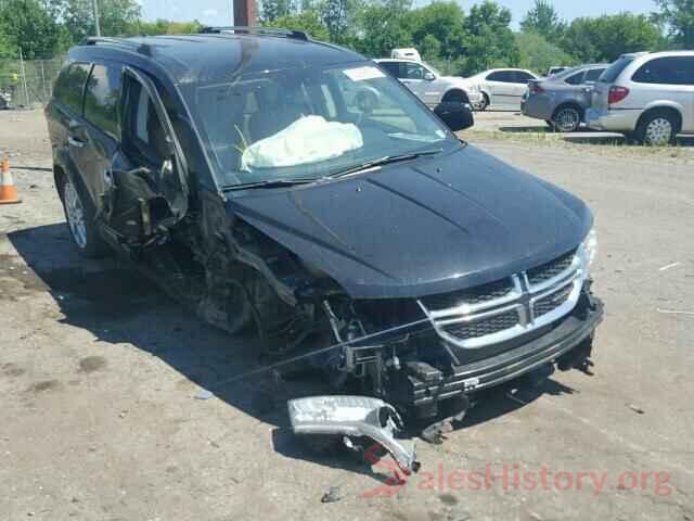 WDDUG6GB2JA356135 2013 DODGE JOURNEY