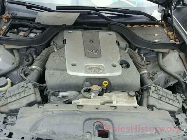 3KPFK4A74HE124797 2008 INFINITI G35