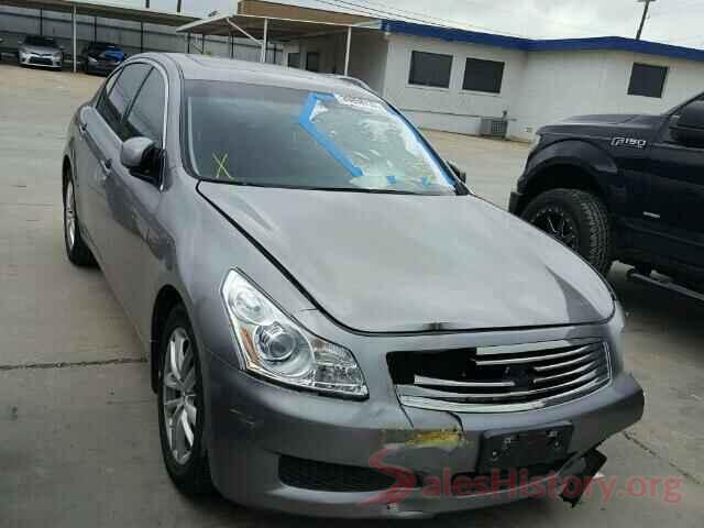 3KPFK4A74HE124797 2008 INFINITI G35