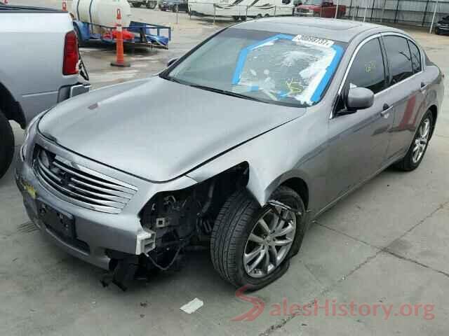 3KPFK4A74HE124797 2008 INFINITI G35