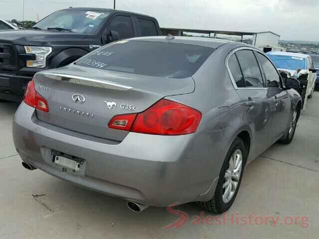 3KPFK4A74HE124797 2008 INFINITI G35