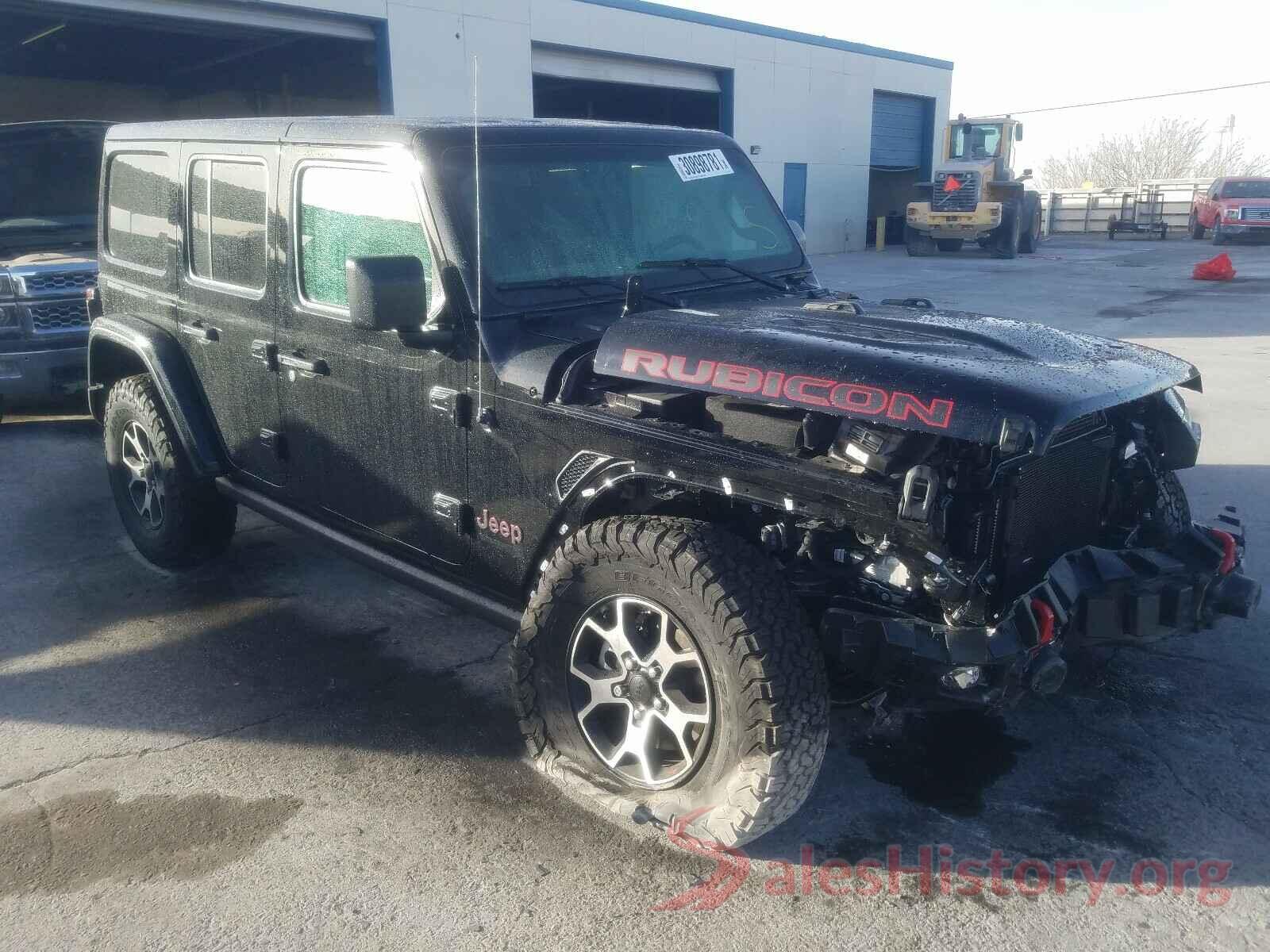 1C4HJXFN4MW587186 2021 JEEP WRANGLER