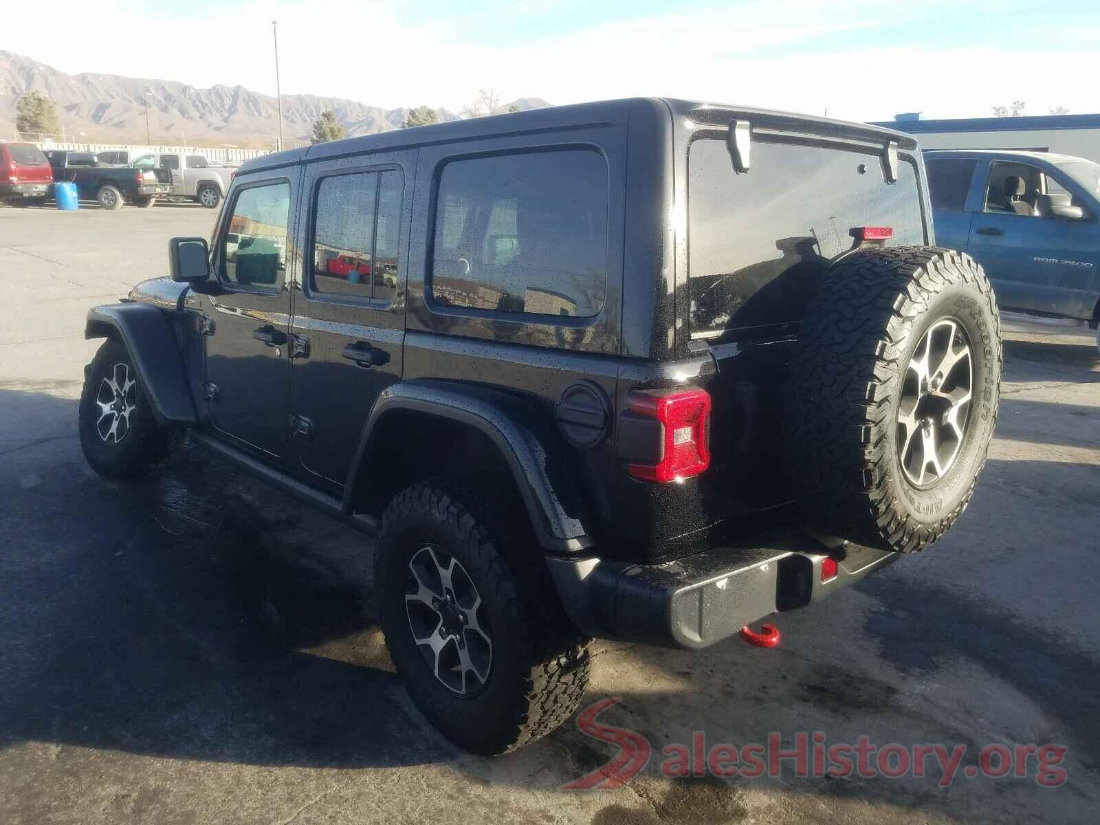 1C4HJXFN4MW587186 2021 JEEP WRANGLER