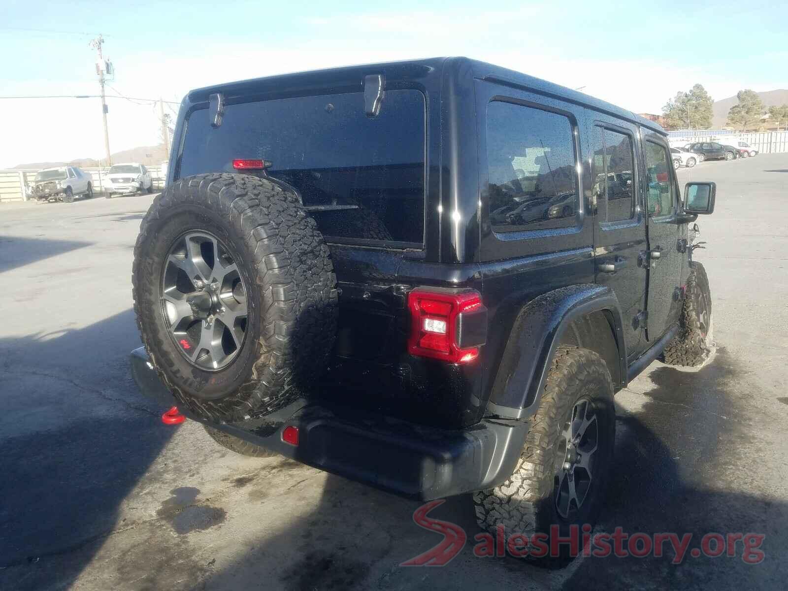 1C4HJXFN4MW587186 2021 JEEP WRANGLER