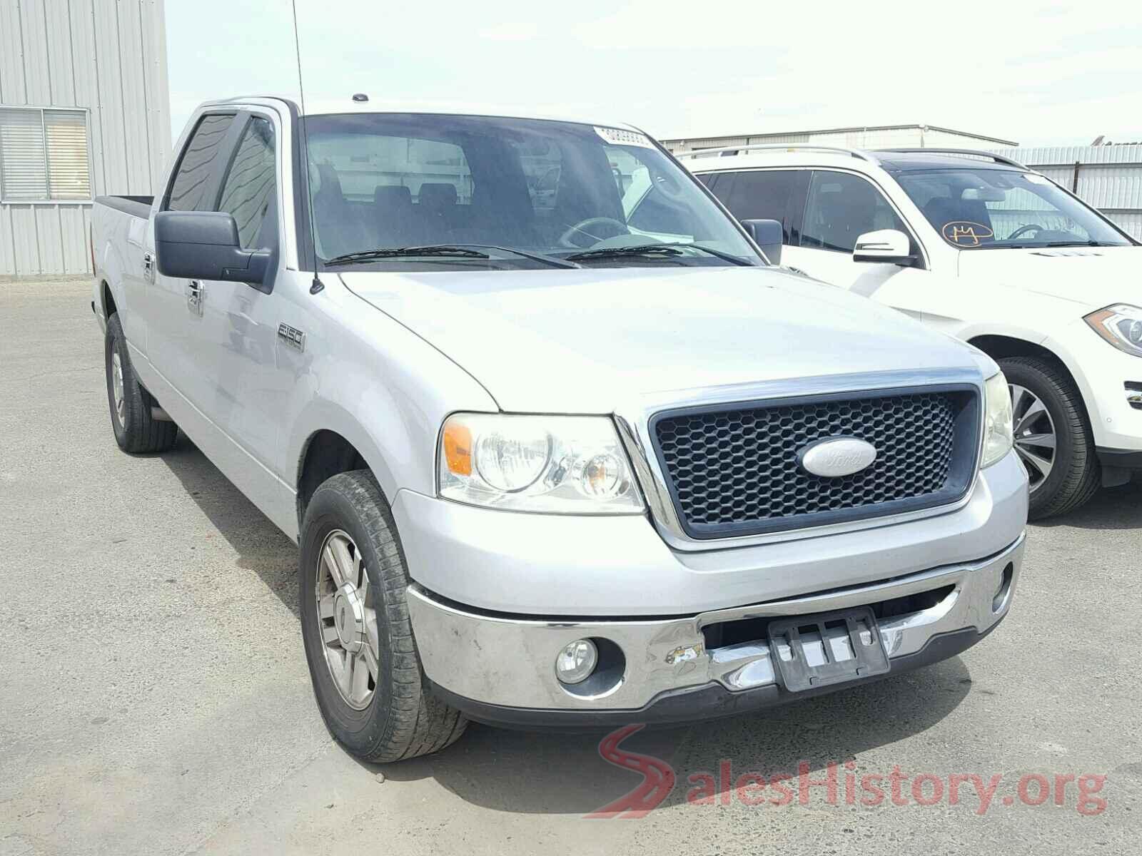 3TMCZ5AN5MM432225 2007 FORD F150