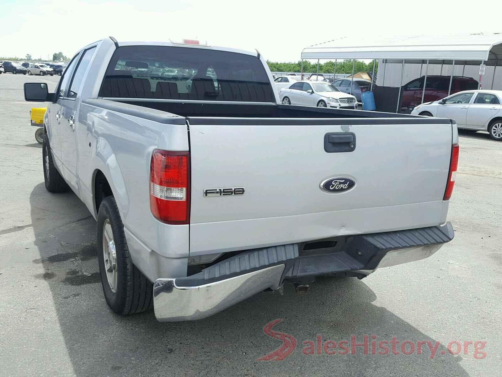 3TMCZ5AN5MM432225 2007 FORD F150