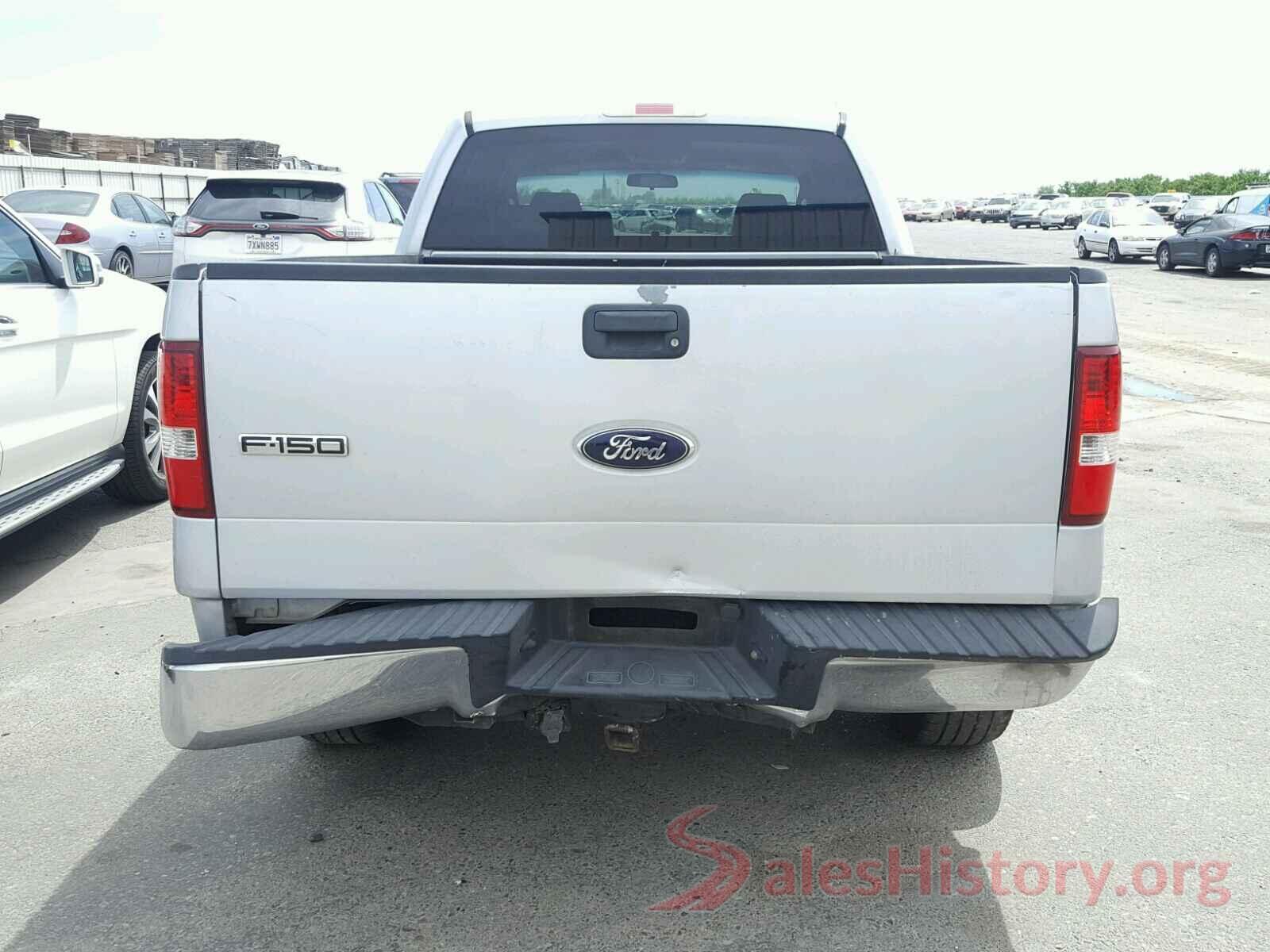 3TMCZ5AN5MM432225 2007 FORD F150