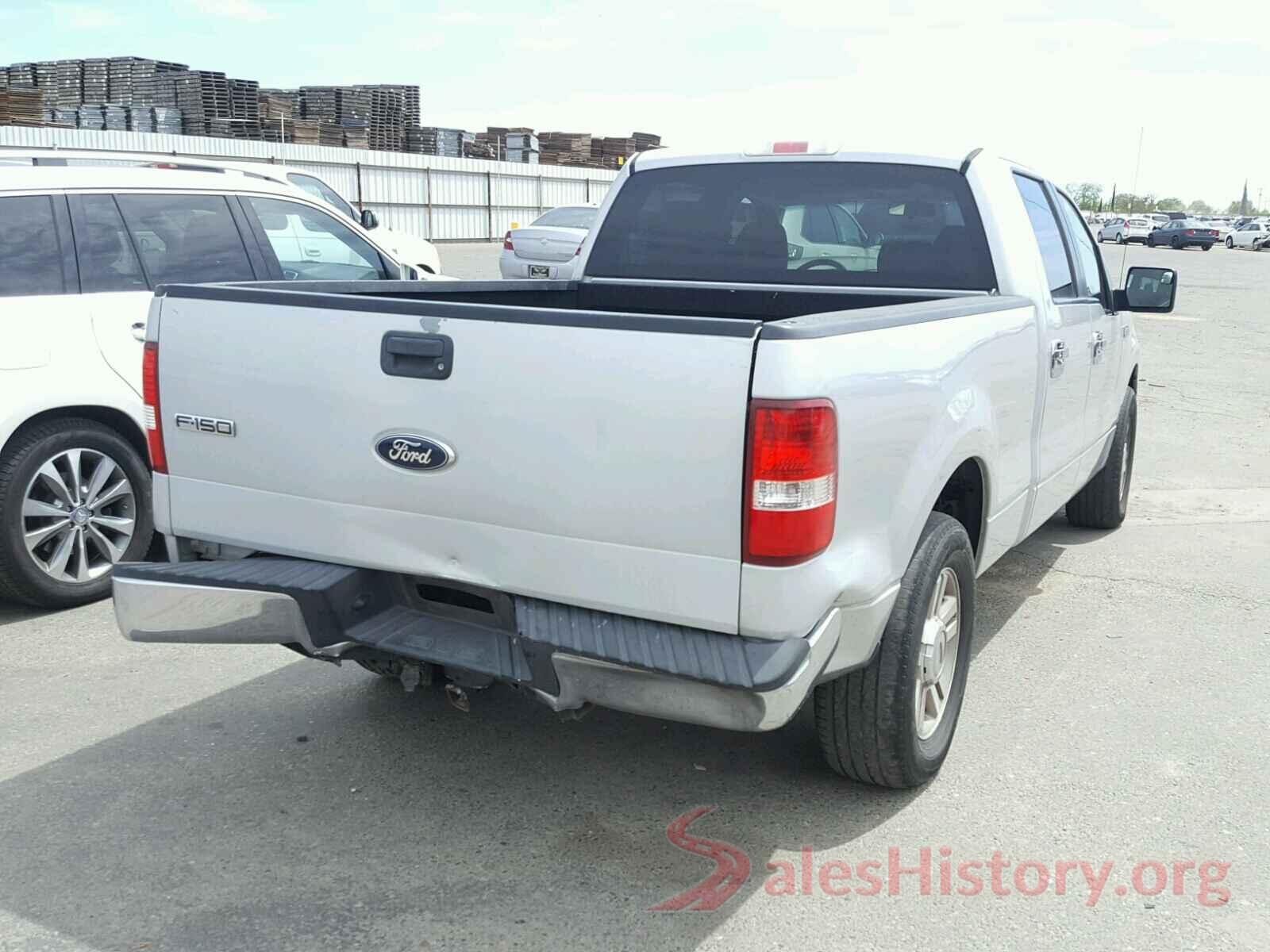 3TMCZ5AN5MM432225 2007 FORD F150