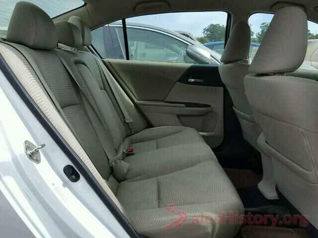 1HGCV1F47MA057876 2014 HONDA ACCORD