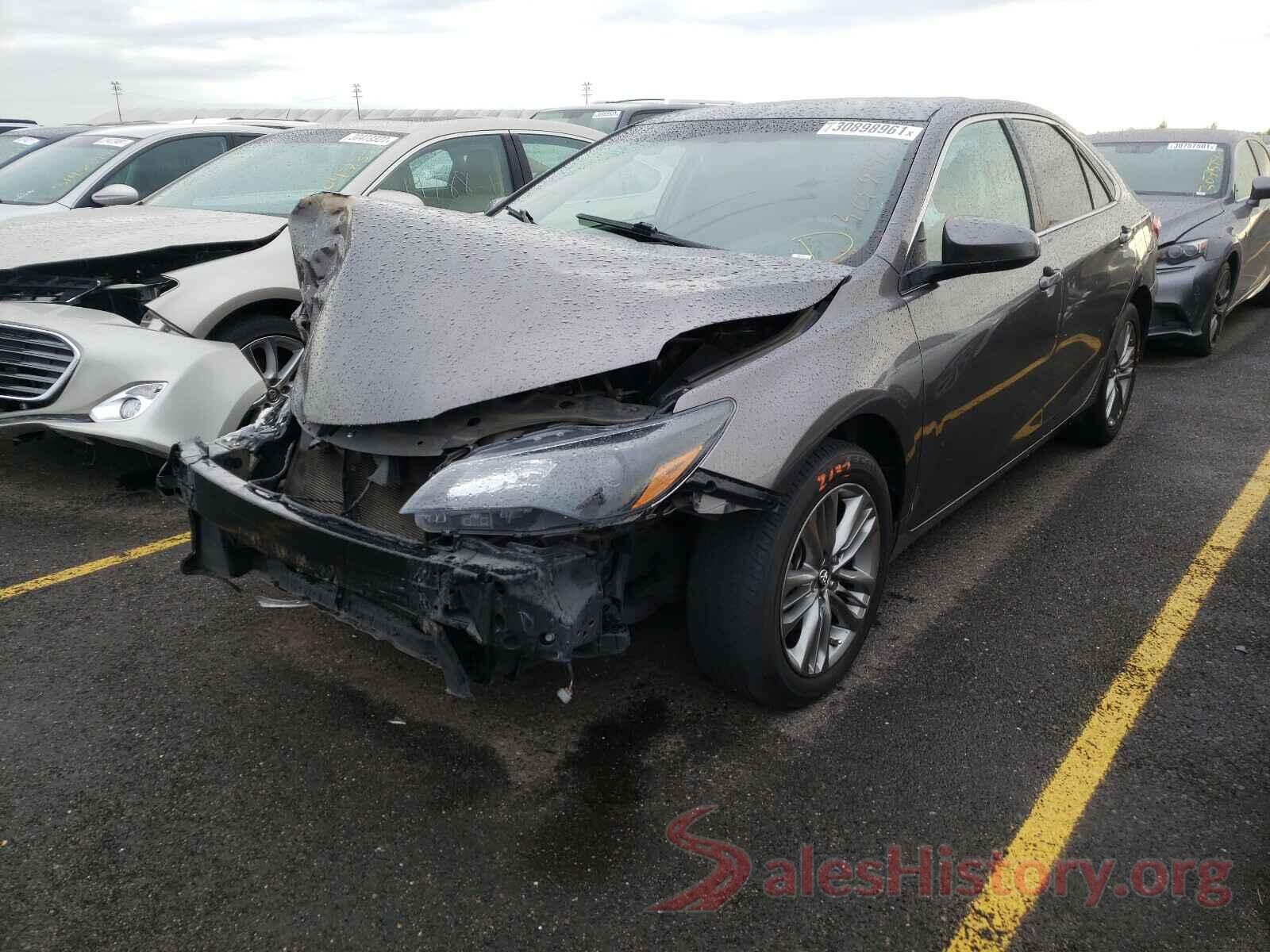 4T1BF1FK9GU550091 2016 TOYOTA CAMRY