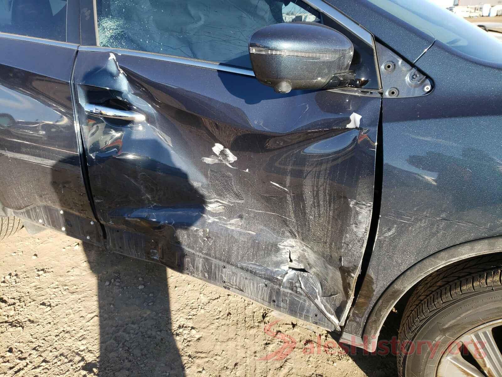 5N1AZ2MH8JN129349 2018 NISSAN MURANO