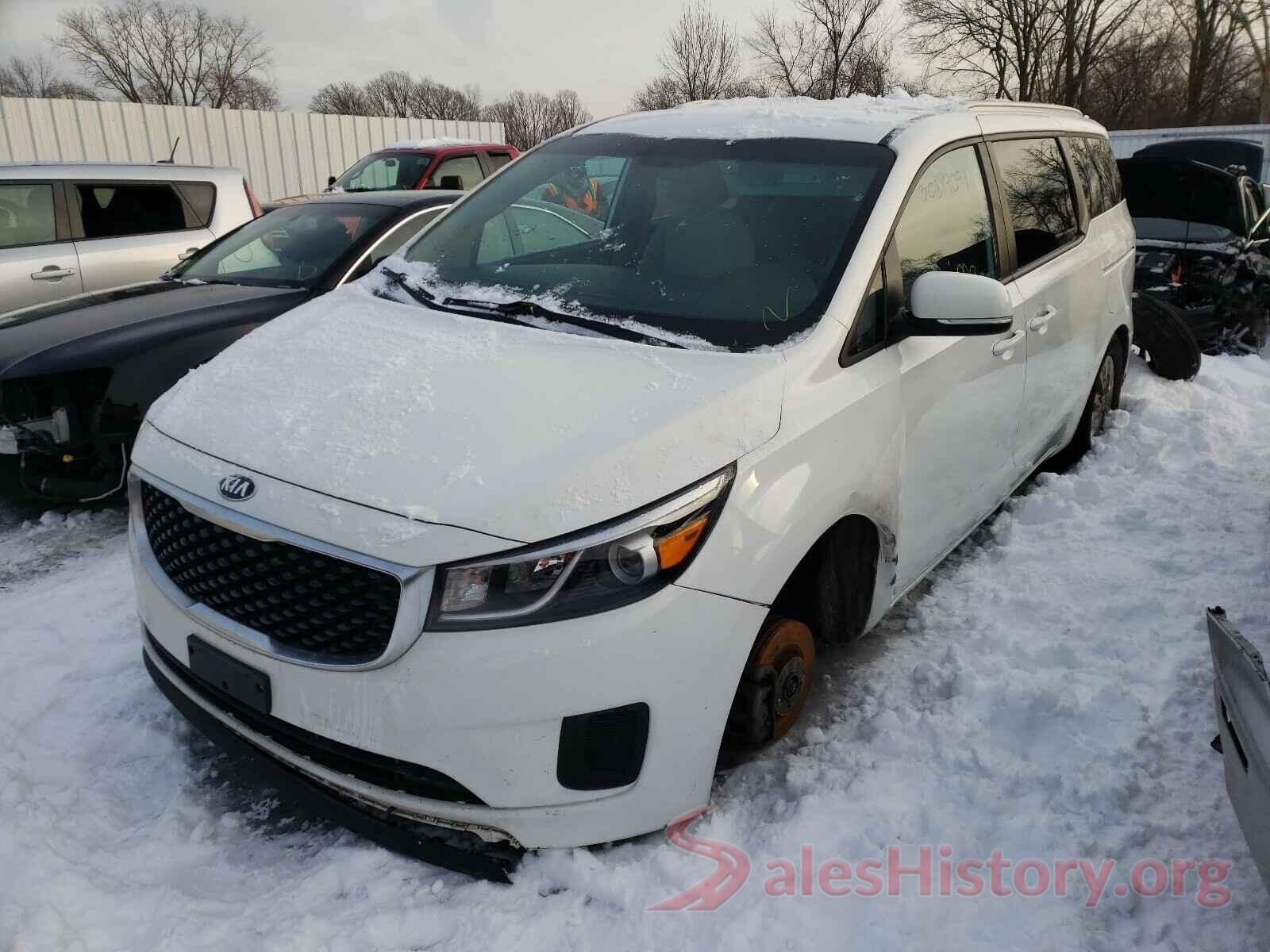 KNDMB5C10G6119557 2016 KIA SEDONA