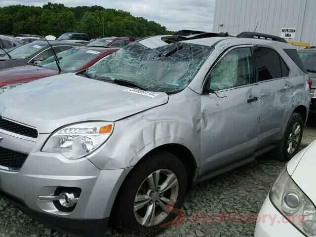 2T3G1RFV2MC166459 2010 CHEVROLET EQUINOX