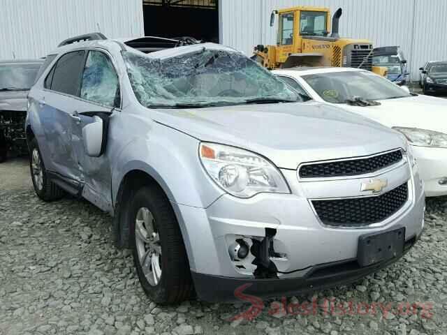 2T3G1RFV2MC166459 2010 CHEVROLET EQUINOX