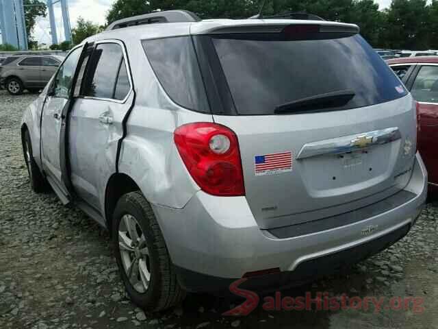 2T3G1RFV2MC166459 2010 CHEVROLET EQUINOX