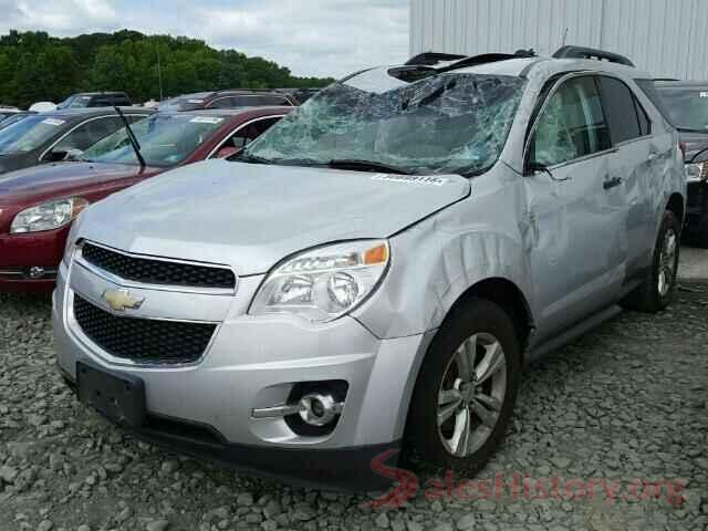 2T3G1RFV2MC166459 2010 CHEVROLET EQUINOX