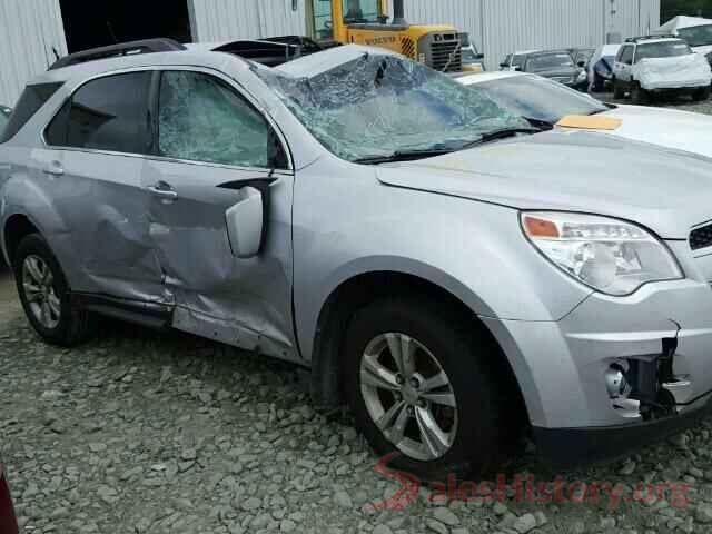 2T3G1RFV2MC166459 2010 CHEVROLET EQUINOX