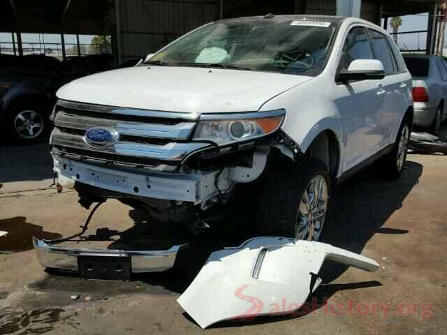 JN1BJ1CP8JW183122 2014 FORD EDGE