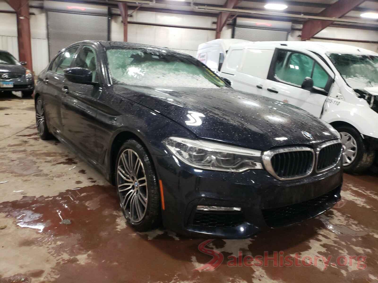 WBAJE7C37HG478940 2017 BMW 5 SERIES