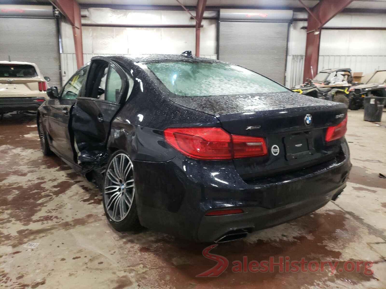 WBAJE7C37HG478940 2017 BMW 5 SERIES