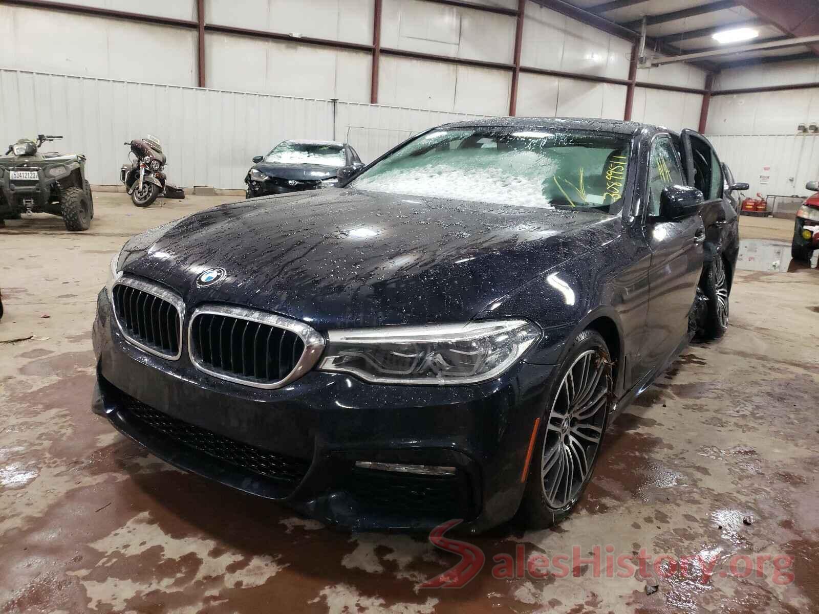 WBAJE7C37HG478940 2017 BMW 5 SERIES