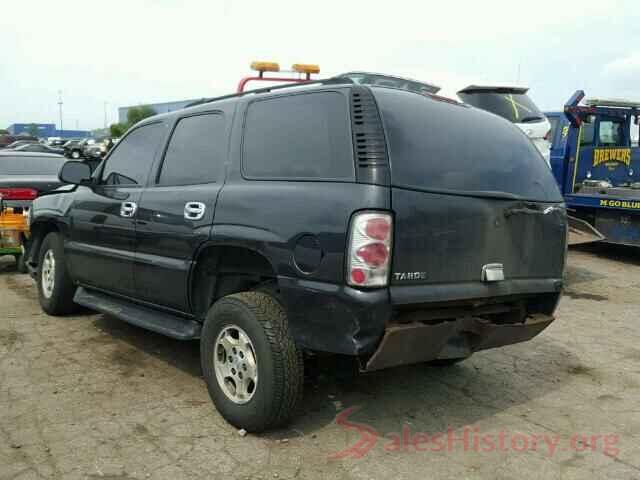 5NPE24AF9JH688949 2005 CHEVROLET TAHOE