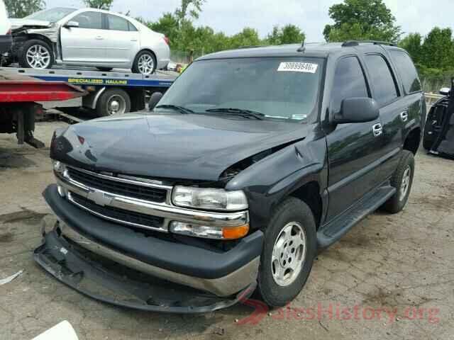 5NPE24AF9JH688949 2005 CHEVROLET TAHOE