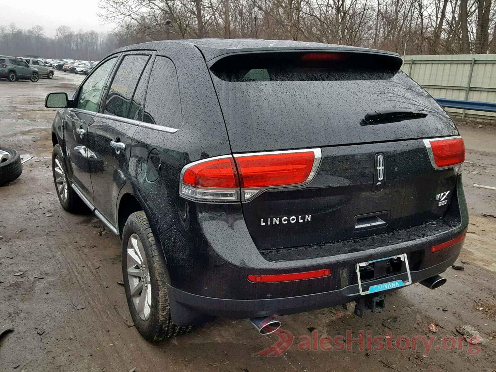 3N1CE2CP2JL355648 2015 LINCOLN MKX