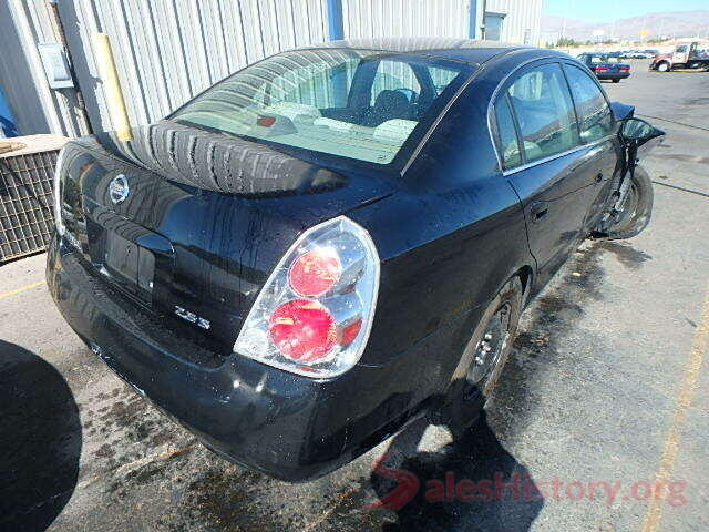 1N4AL3AP7GC185073 2005 NISSAN ALTIMA