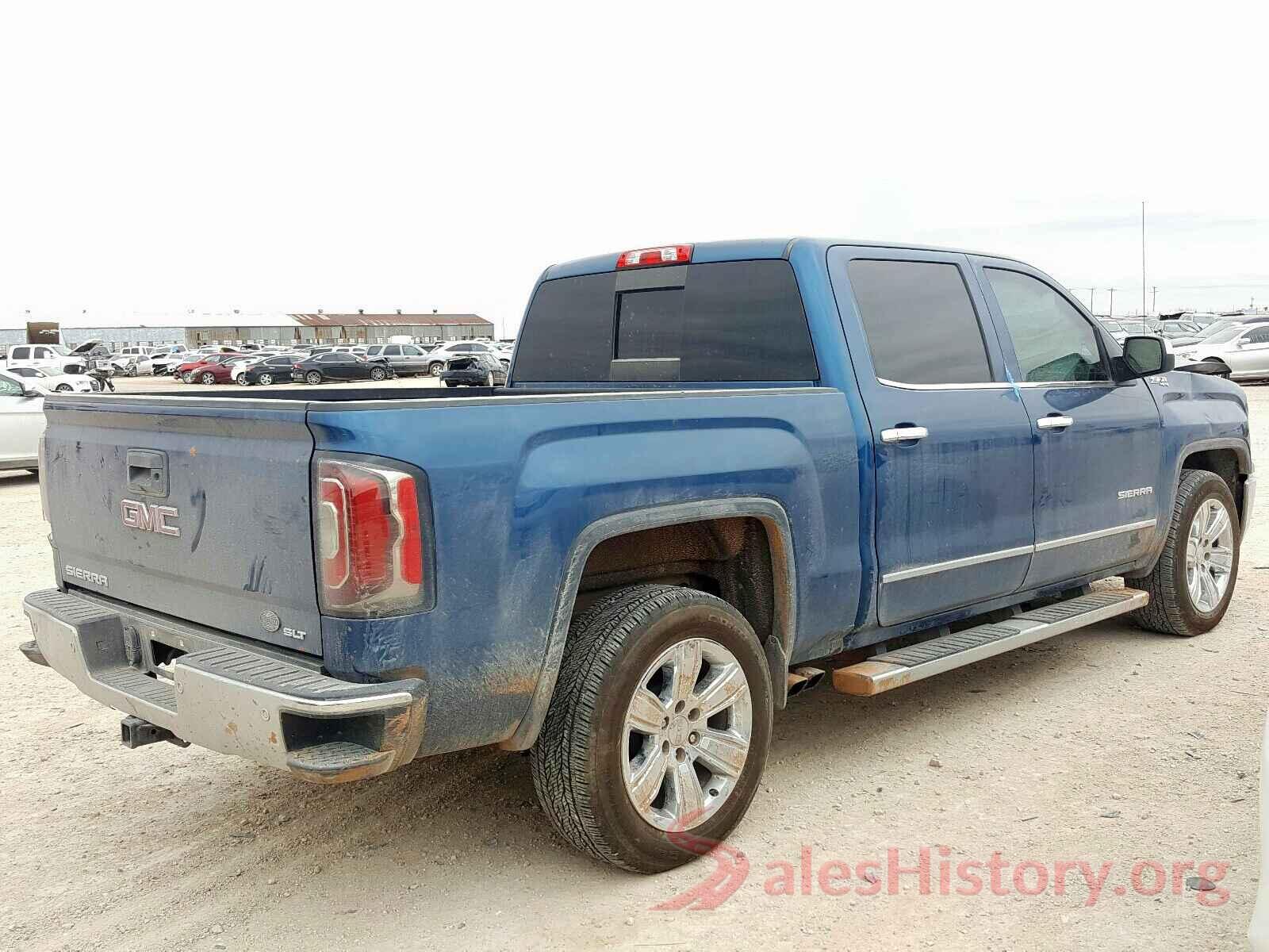 2T1BURHE5KC242051 2016 GMC SIERRA