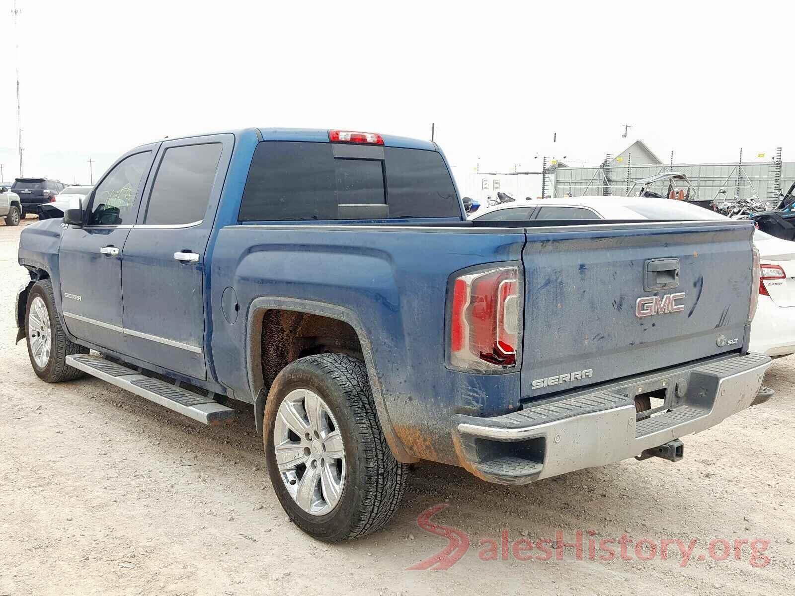 2T1BURHE5KC242051 2016 GMC SIERRA