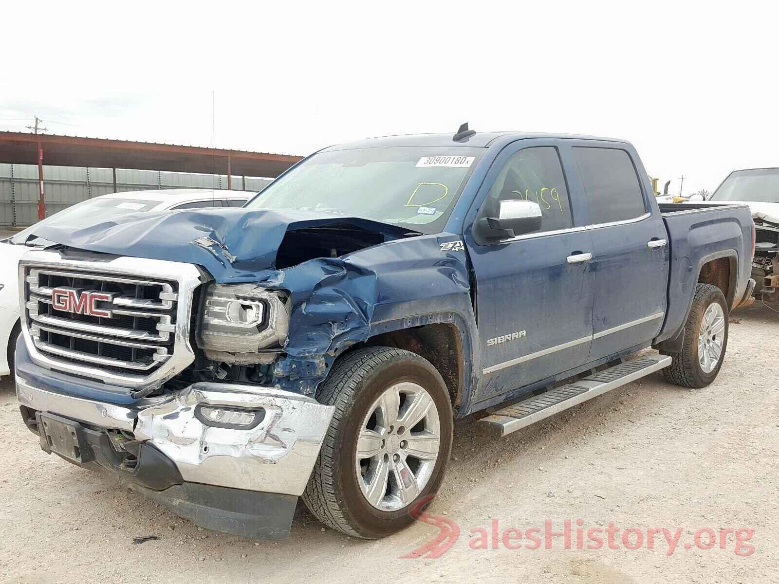 2T1BURHE5KC242051 2016 GMC SIERRA