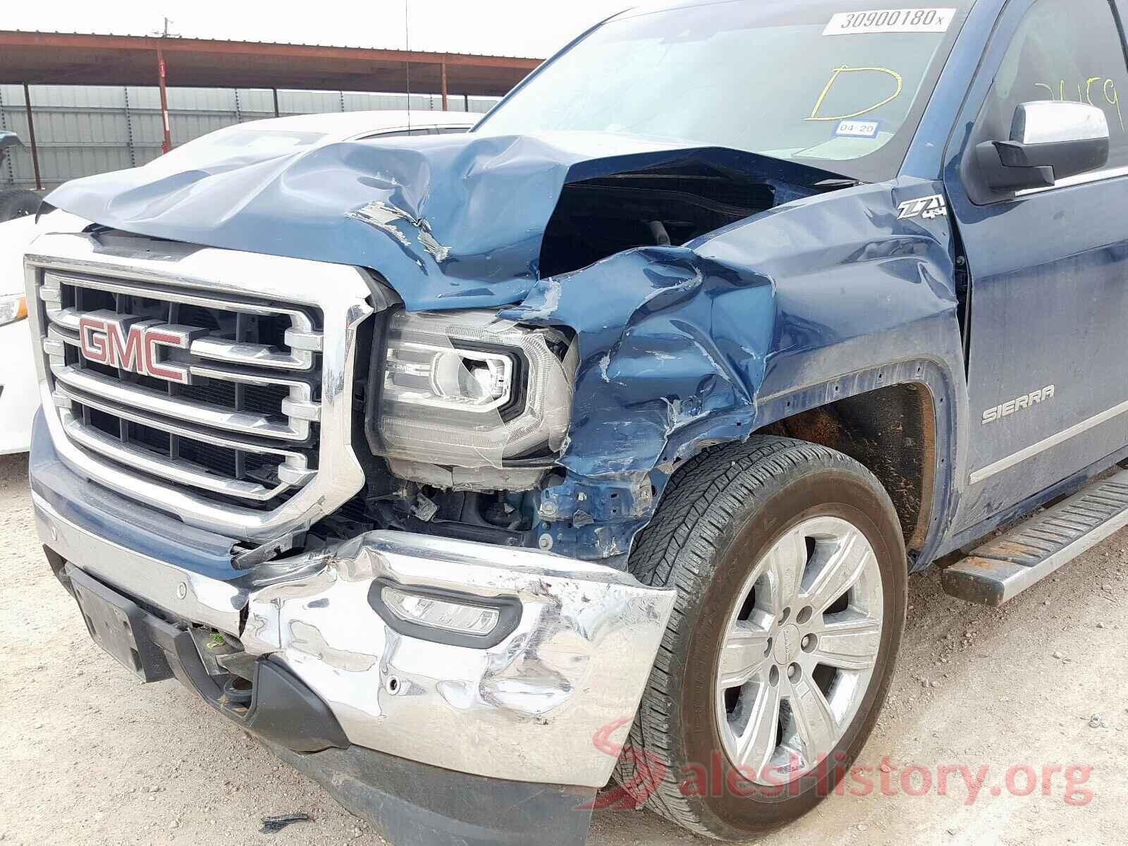 2T1BURHE5KC242051 2016 GMC SIERRA