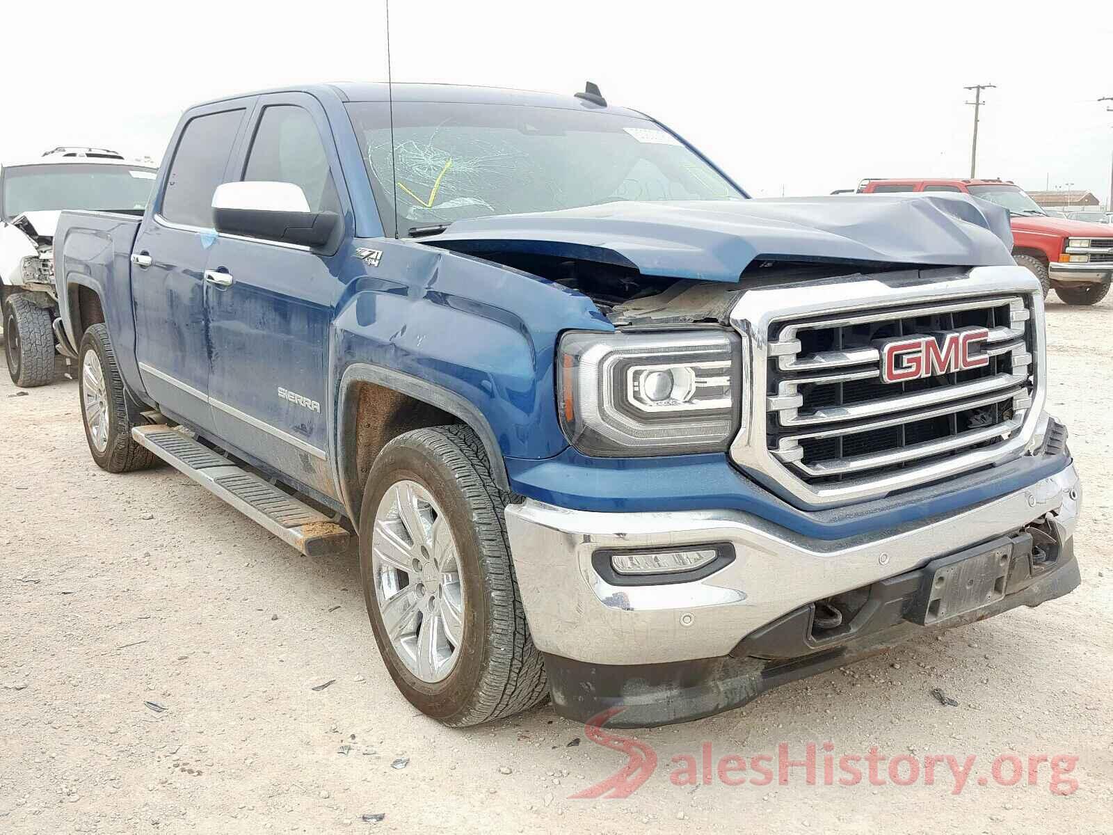 2T1BURHE5KC242051 2016 GMC SIERRA