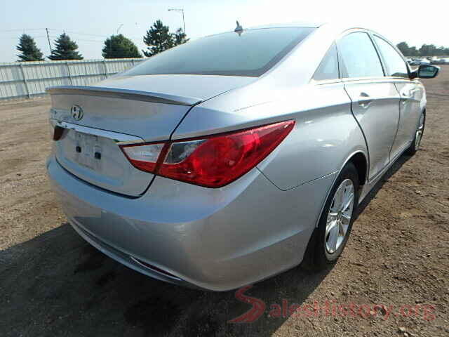 4T1K61AK9LU964456 2013 HYUNDAI SONATA