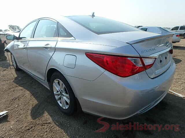 4T1K61AK9LU964456 2013 HYUNDAI SONATA