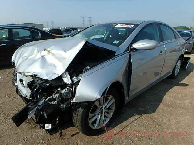 4T1K61AK9LU964456 2013 HYUNDAI SONATA