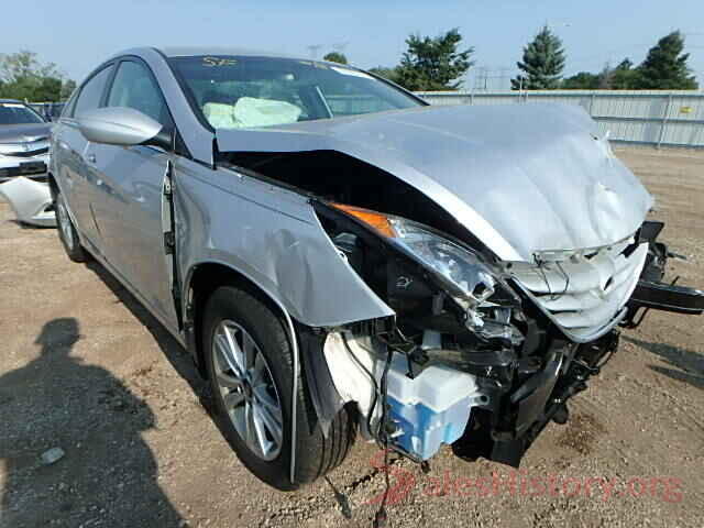 4T1K61AK9LU964456 2013 HYUNDAI SONATA