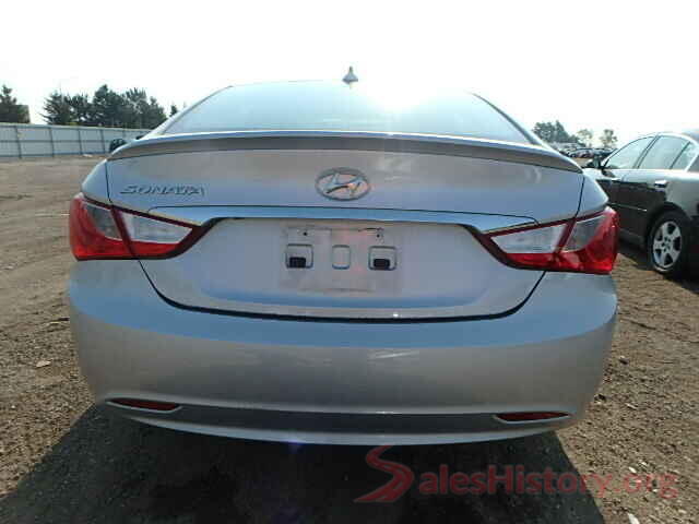 4T1K61AK9LU964456 2013 HYUNDAI SONATA