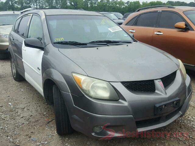 JTMRJREV8HD113728 2003 PONTIAC VIBE