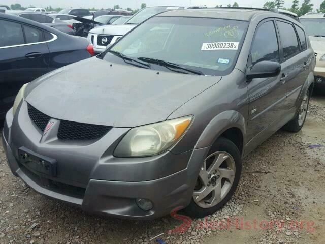 JTMRJREV8HD113728 2003 PONTIAC VIBE