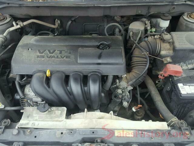 JTMRJREV8HD113728 2003 PONTIAC VIBE